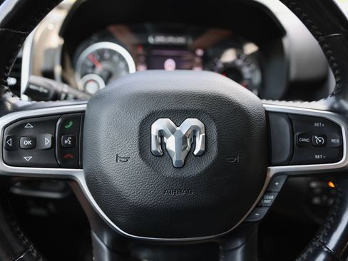 Used 2021 RAM 1500 Big Horn AWD/4WD image 38