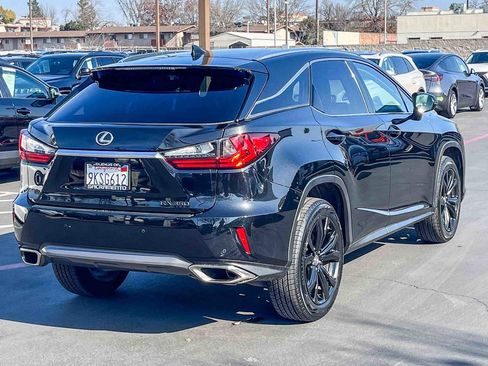 Used 2017 Lexus RX 350 FWD image 4