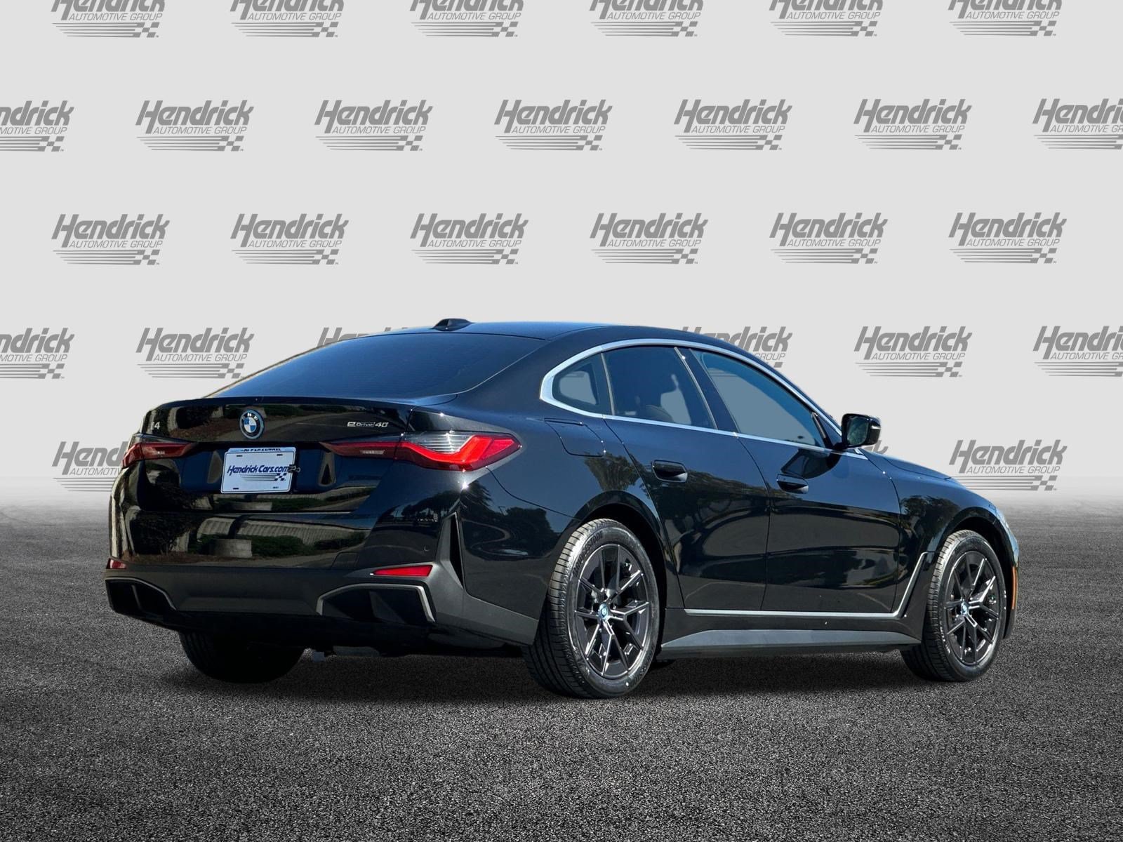 Used 2024 BMW i4 eDrive40 w/ Premium Package RWD image 5