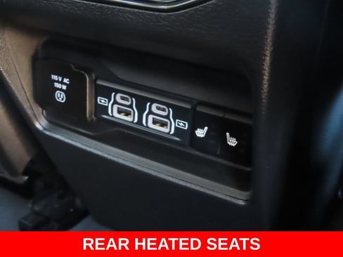 Used 2023 Jeep Grand Cherokee Limited w/ Trailer Tow Prep Group (B) AWD/4WD image 29