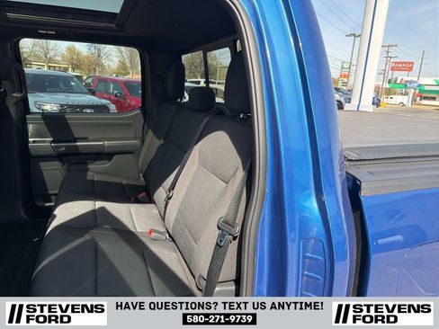 Used 2023 Ford F150 XLT w/ Equipment Group 302A High AWD/4WD image 32