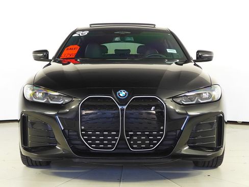 Used 2023 BMW i4 eDrive40 w/ M Sport Package RWD image 3