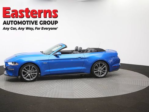 Used 2019 Ford Mustang GT Premium w/ Equipment Group 401A RWD image 56