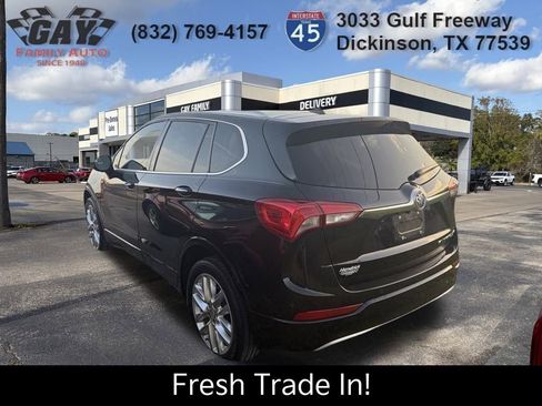 Used 2020 Buick Envision Premium w/ Driver Confidence Package image 3
