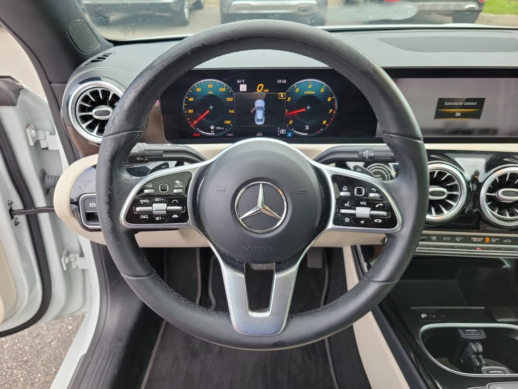 Used 2021 Mercedes-Benz CLA 250 w/ Driver Assistance Package image 27
