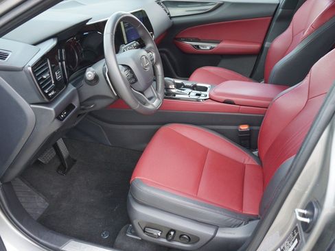 Certified 2024 Lexus NX 250 FWD w/ Cold Area Package image 13