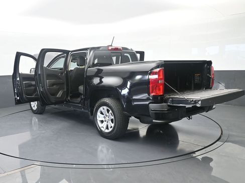 Used 2019 Chevrolet Colorado LT w/ LT Convenience Package RWD image 74