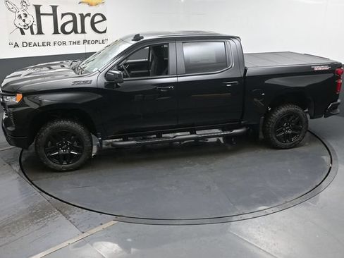 New 2026 Chevrolet Silverado 1500 LT Trail Boss w/ LPO, Dark Essentials Package AWD/4WD image 36