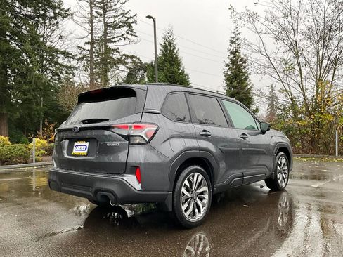 New 2026 Subaru Forester Touring image 8