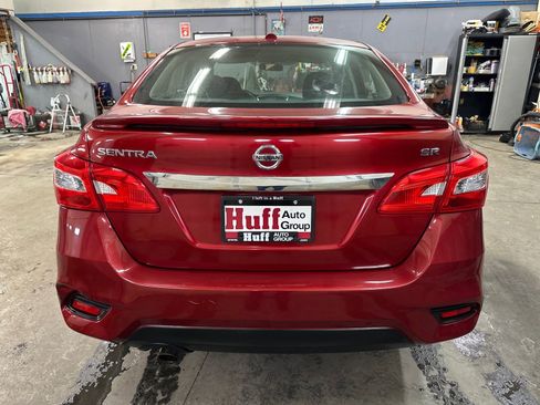 Used 2018 Nissan Sentra SR w/ Protection Package image 7