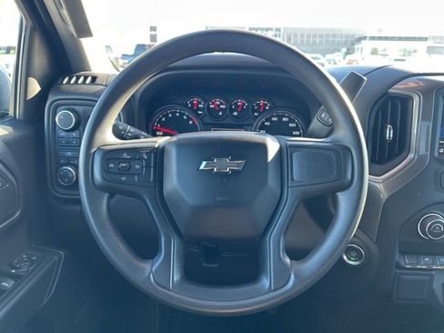 Used 2023 Chevrolet Silverado 1500 Custom Trail Boss image 19