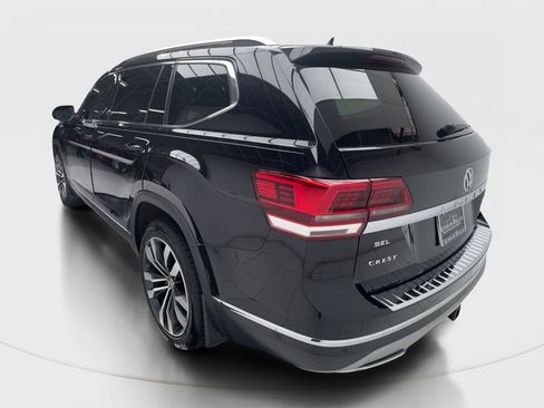 Used 2019 Volkswagen Atlas SEL Premium AWD/4WD image 9