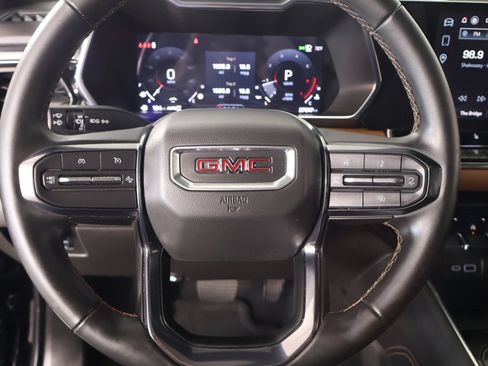 Used 2024 GMC Canyon AT4 w/ Technology Package AWD/4WD image 3