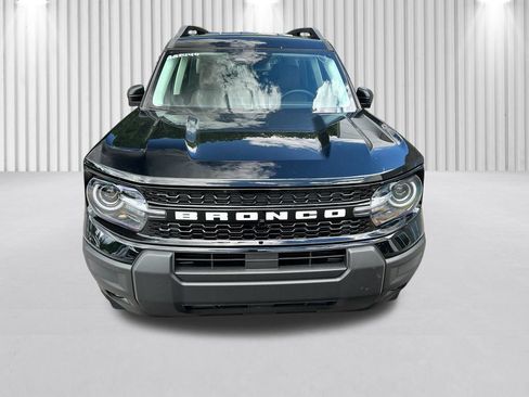 New 2026 Ford Bronco Sport Outer Banks AWD/4WD image 11
