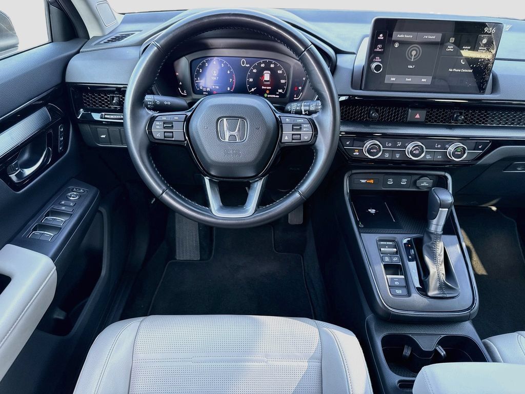 Used 2026 Honda CR-V EX-L image 25
