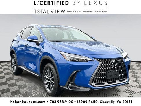 Used 2025 Lexus NX 350 AWD w/ Premium Package image 1