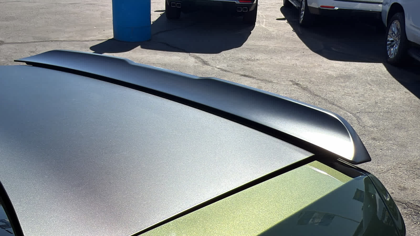 Used 2022 Dodge Challenger R/T w/ T/A Package RWD image 26