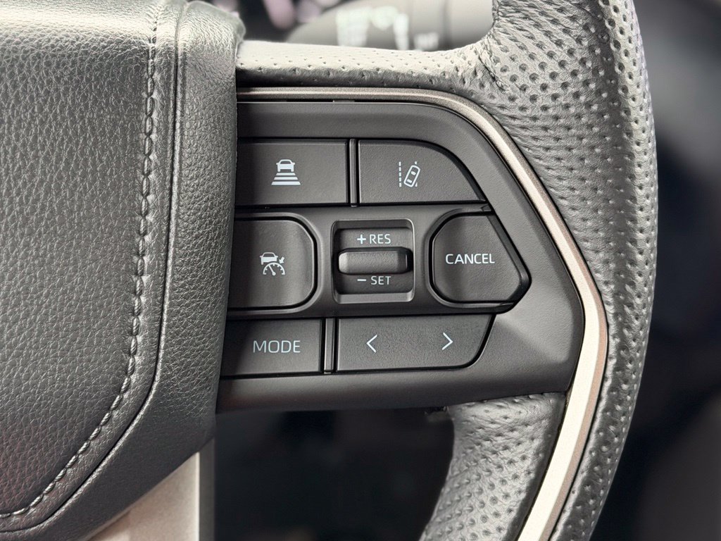 Certified 2025 Toyota Tundra SR5 w/ SR5 Premium Package AWD/4WD image 14
