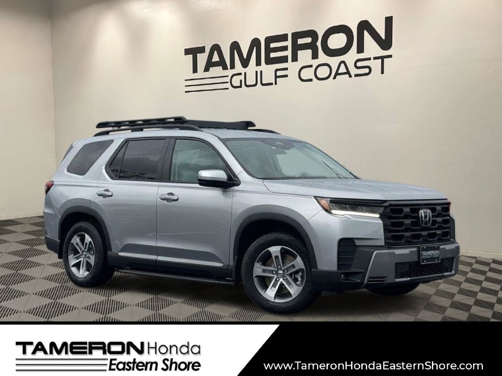 New 2026 Honda Pilot EX-L image 1