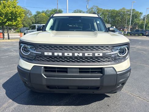 Used 2025 Ford Bronco Sport Big Bend w/ Convenience Package AWD/4WD image 3