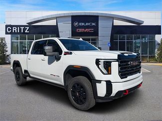 New 2026 GMC Sierra 2500 AT4 w/ AT4 Premium Plus Package video 1