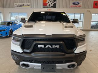 Used 2023 RAM 1500 Rebel w/ Rebel Level 2 Equipment Group AWD/4WD video 2