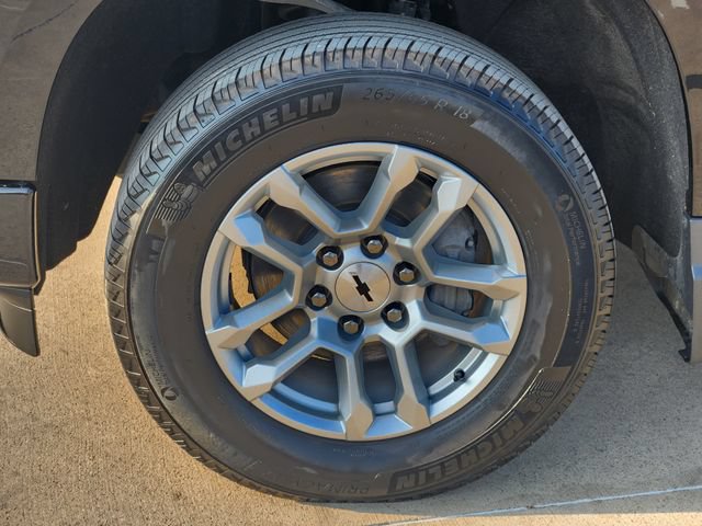 Used 2026 Chevrolet Silverado 1500 RST AWD/4WD image 18