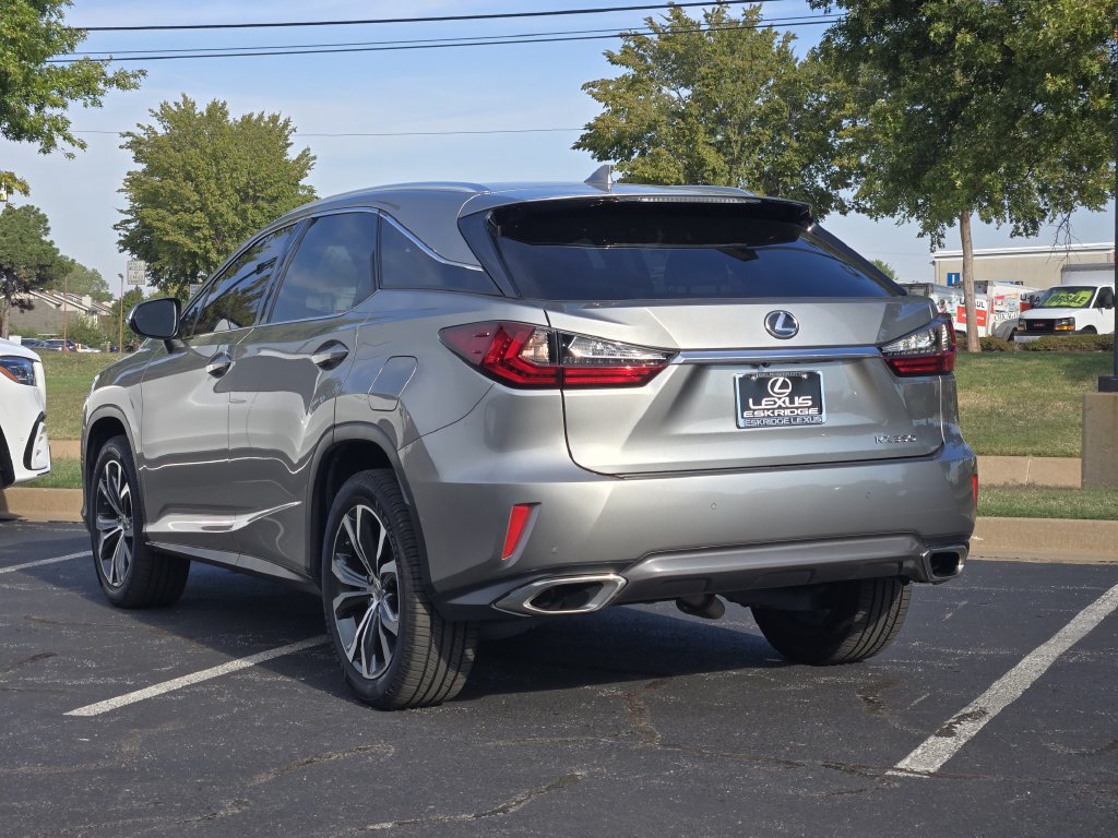 Used 2017 Lexus RX 350 FWD w/ Premium Package image 5