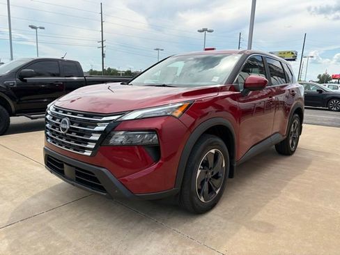 New 2026 Nissan Rogue SV image 4