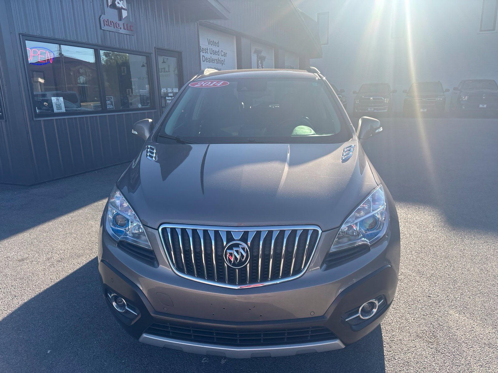 Used 2014 Buick Encore Premium AWD/4WD image 7
