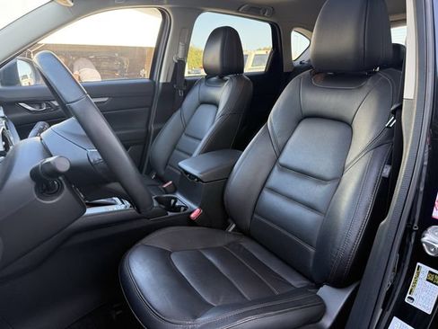 Used 2021 MAZDA CX-5 Touring w/ Touring Preferred SV Package FWD image 24