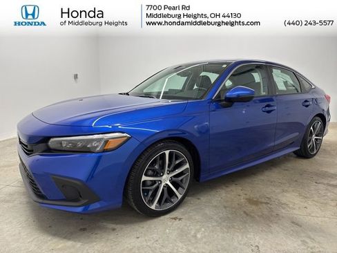 Used 2024 Honda Civic Touring image 1