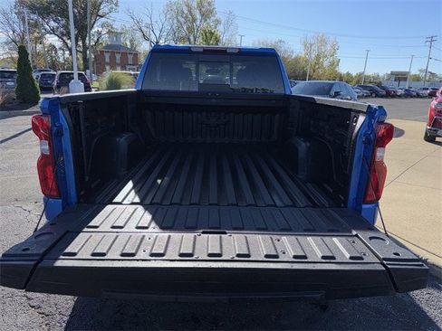 Used 2025 Chevrolet Silverado 1500 RST w/ All Star Edition Plus image 5