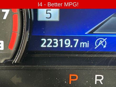Used 2023 Ford Bronco Sport Outer Banks w/ Tech Package AWD/4WD image 7