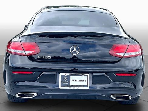 Used 2017 Mercedes-Benz C 300 Coupe image 5