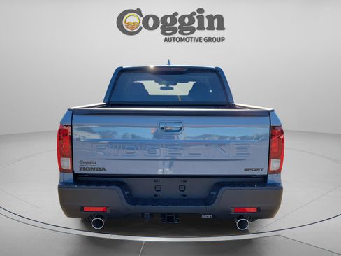 New 2026 Honda Ridgeline Sport image 4