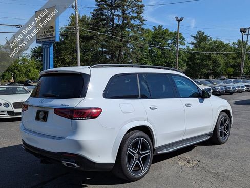 Used 2022 Mercedes-Benz GLS 450 4MATIC image 9