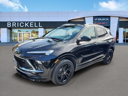 Used 2024 Buick Encore GX Sport Touring