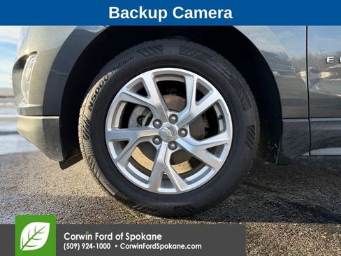 Used 2018 Chevrolet Equinox Premier image 9