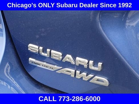 Certified 2025 Subaru Crosstrek 2.0i w/ Convenience Package #1 image 23