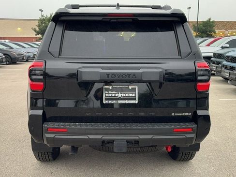 New 2026 Toyota 4Runner TRD Off-Road Premium AWD/4WD image 7