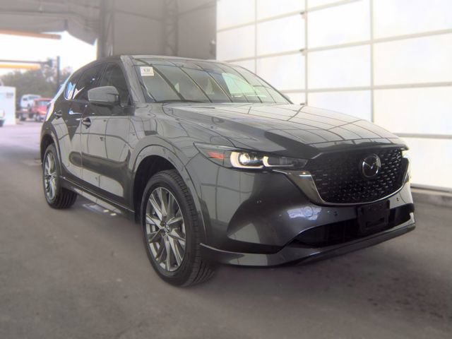 Used 2025 MAZDA CX-5 AWD 2.5 S w/ Premium Plus Pkg image 5