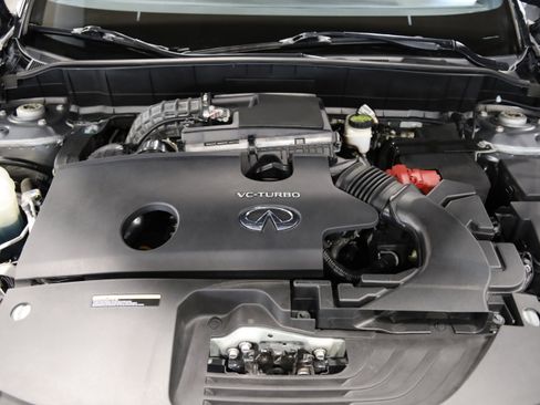 Used 2020 INFINITI QX50 Essential w/ Edition 30 Package FWD image 40