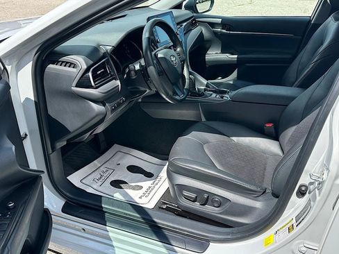 Certified 2023 Toyota Camry XSE FWD image 11