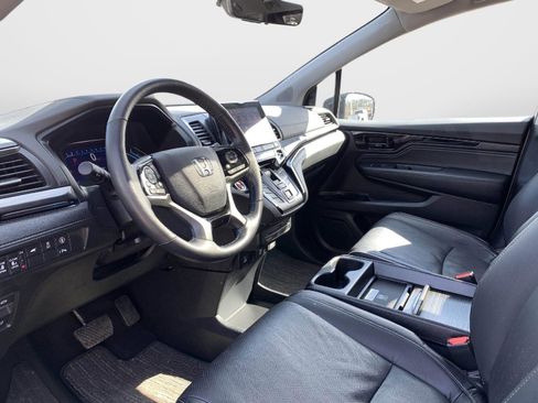 Certified 2024 Honda Odyssey Elite image 38