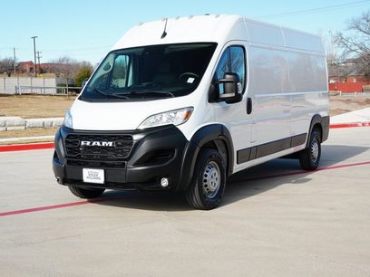 Used 2024 RAM ProMaster 2500 w/ Convenience Group