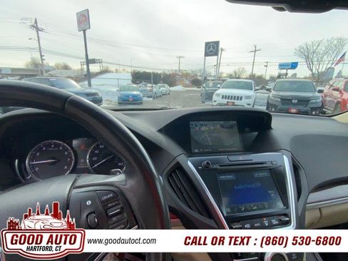 Used 2014 Acura MDX SH-AWD w/ Tech & Entertainment image 20