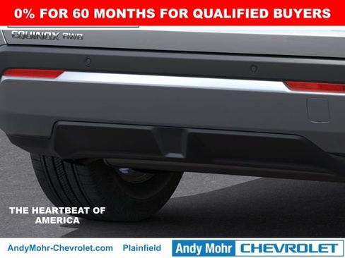 New 2026 Chevrolet Equinox LT w/ Convenience Package II AWD/4WD image 18