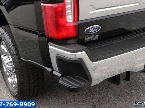 New 2026 Ford F350 King Ranch w/ Chrome Package AWD/4WD image 7