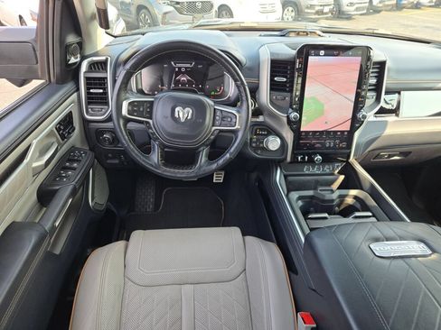 Used 2025 RAM 1500 Tungsten w/ Towing Technology Group AWD/4WD image 6